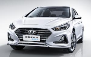 Hyundai Sonata PHEV (LF) (CN) '2018